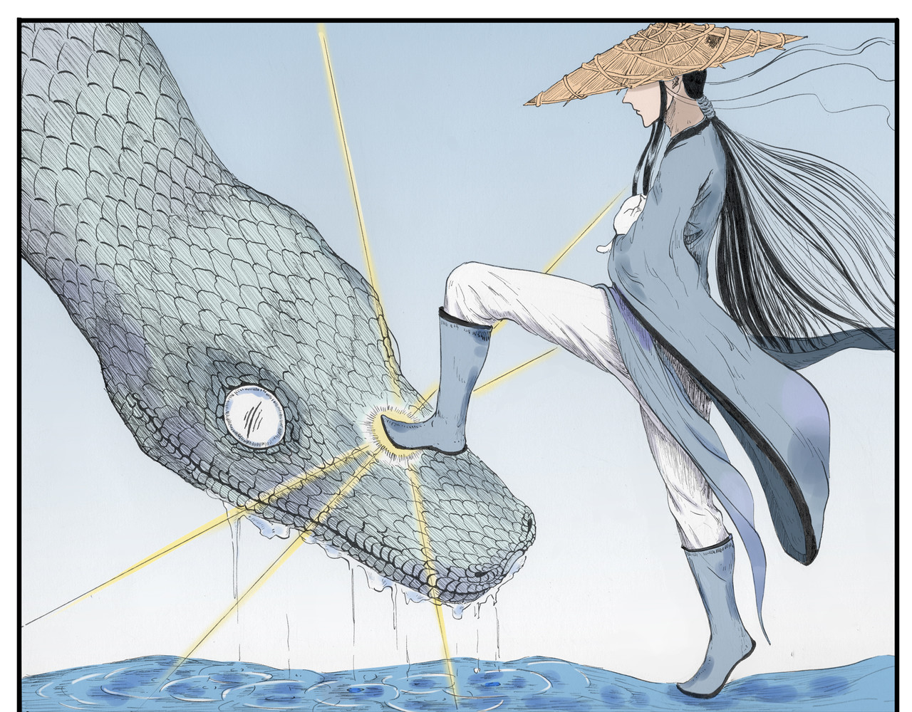 天骑入梦 003 第57页