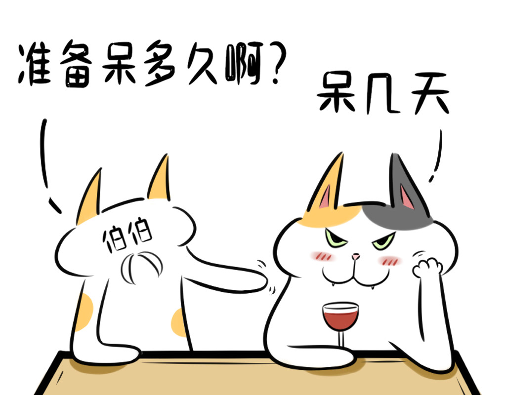 阿福日记 过年聊天指南 第3页