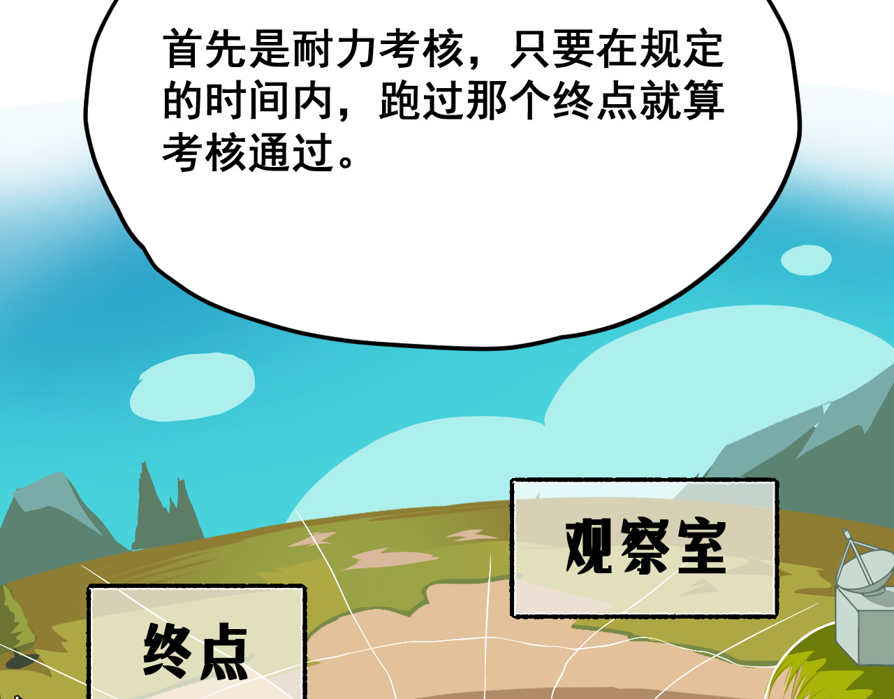 黑帮大学 第二话 要命的入学考核 第51页