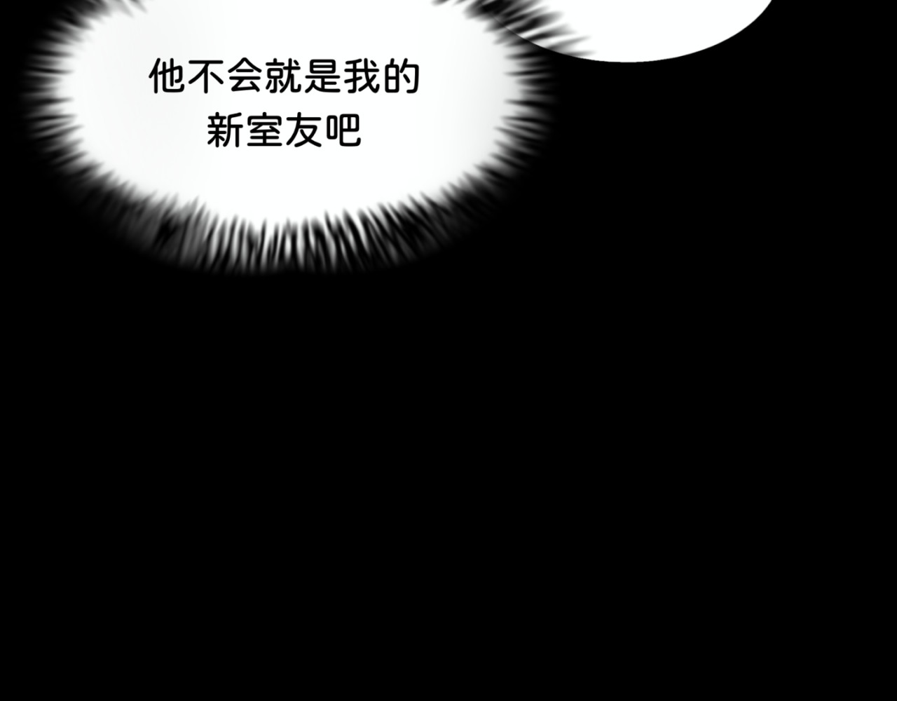 橘子味的合租日记 新来的室友有点呆，逗一下 第64页