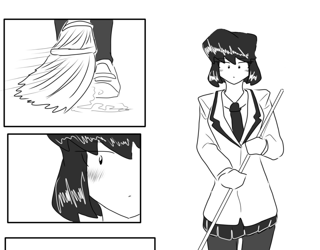 砰砰心跳 呀！！！ 第11页