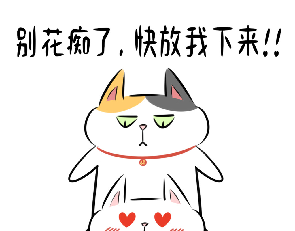 阿福日记 情猫节 第55页