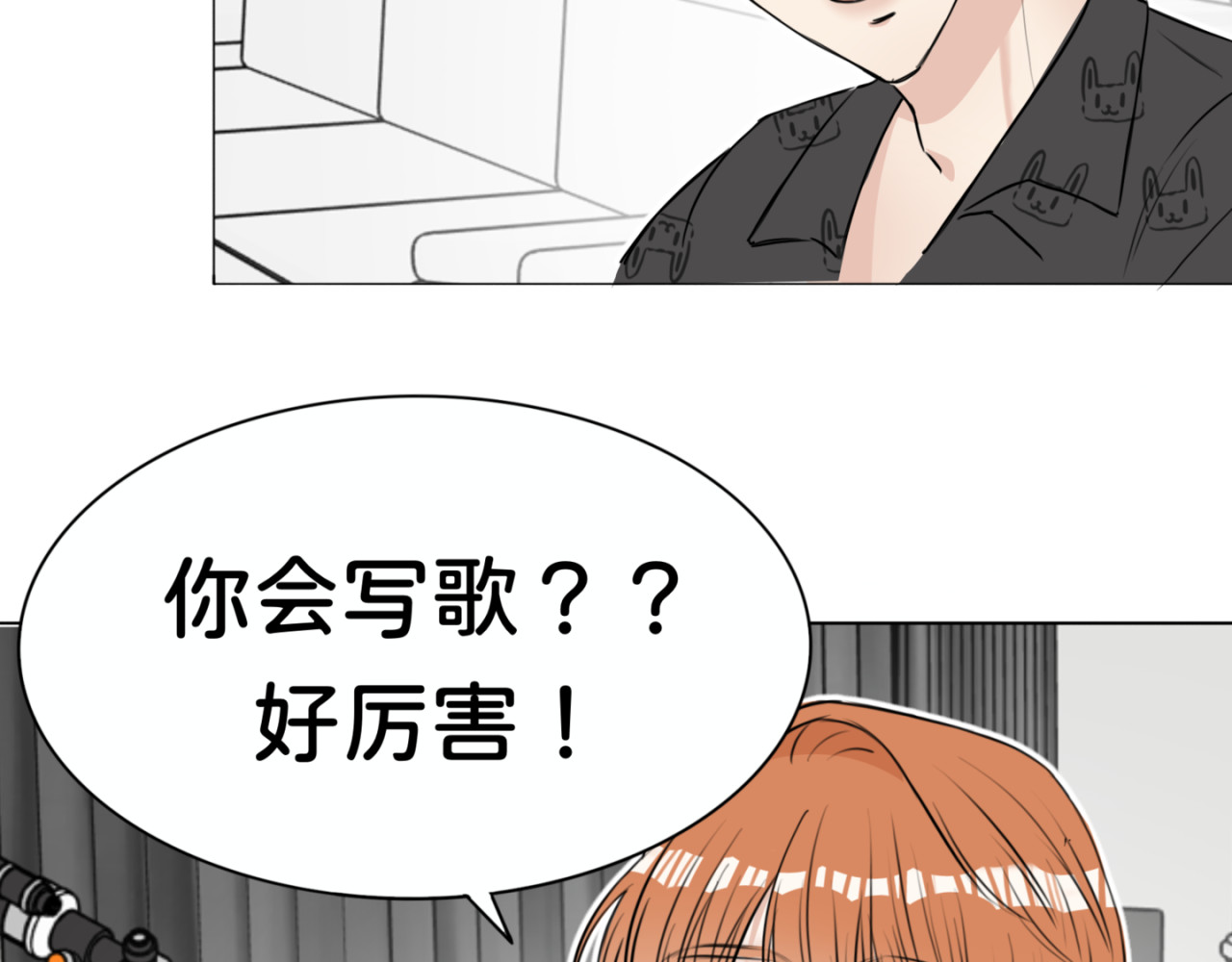 橘子味的合租日记 凌欢！你居然是这样的人！！！！ 第22页