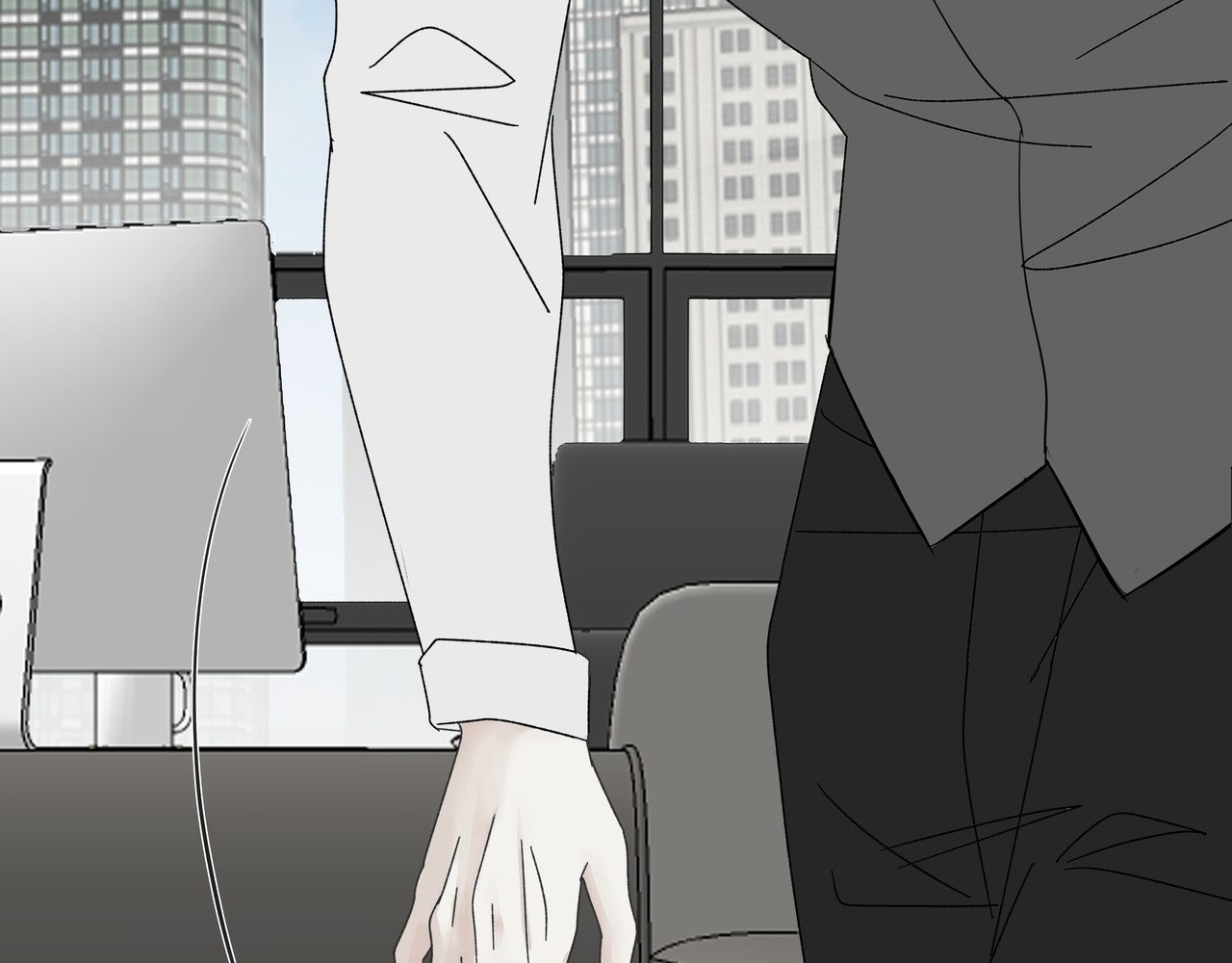 HIJACKED 第二话 第31页