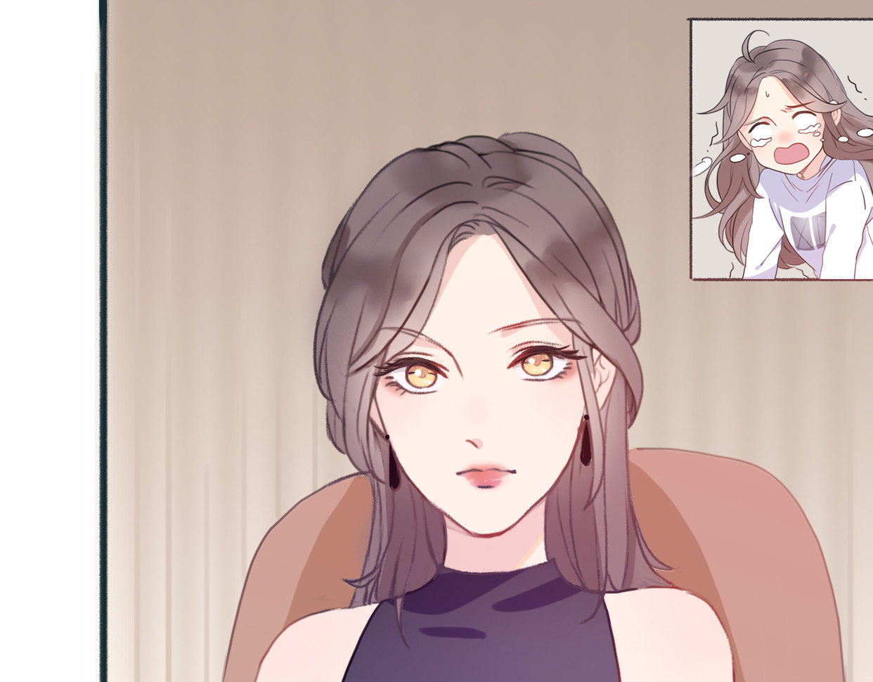 前任战争4-只是暧昧 第3话 死心的理由 第15页