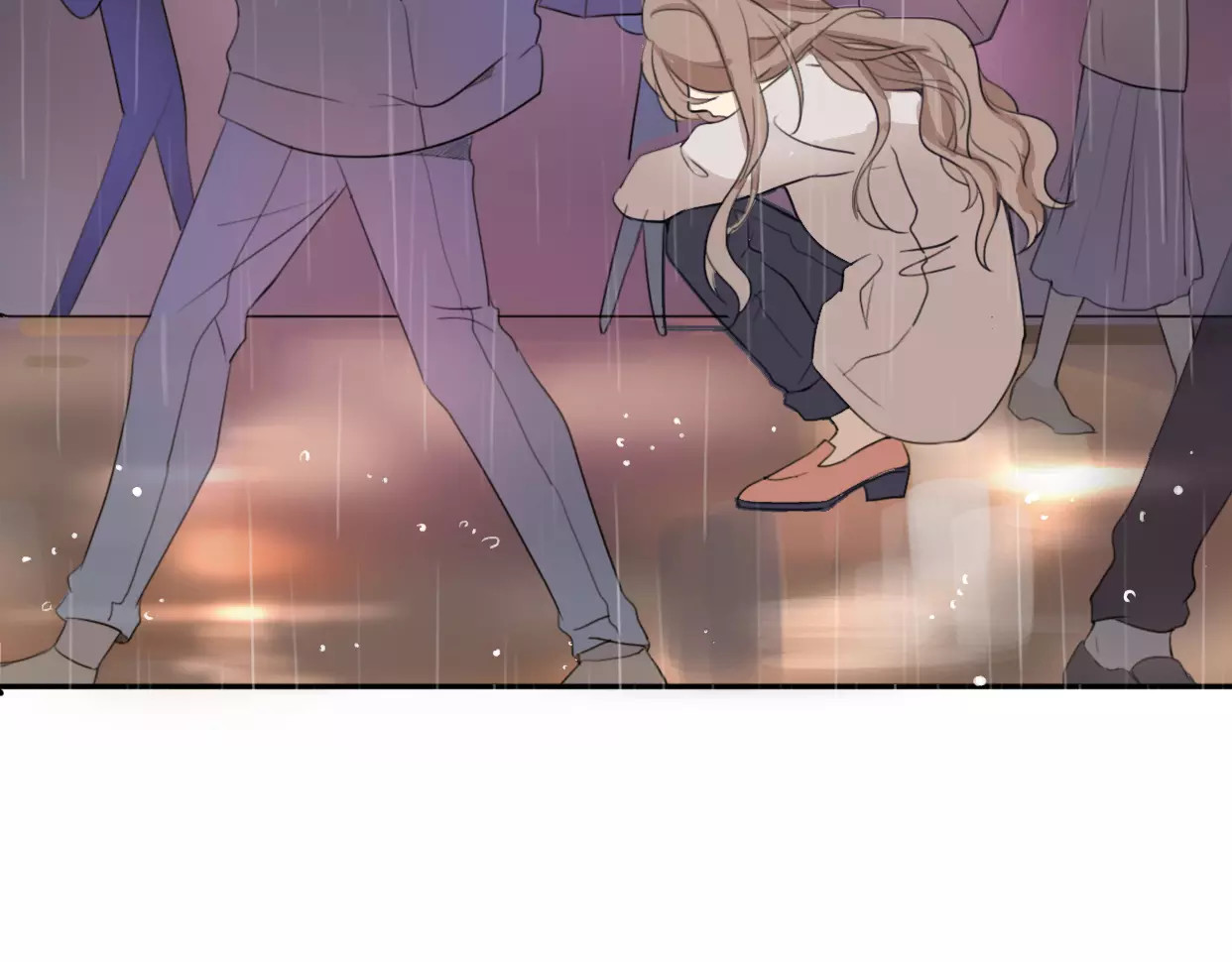 前任战争4-只是暧昧 第3话 死心的理由 第200页
