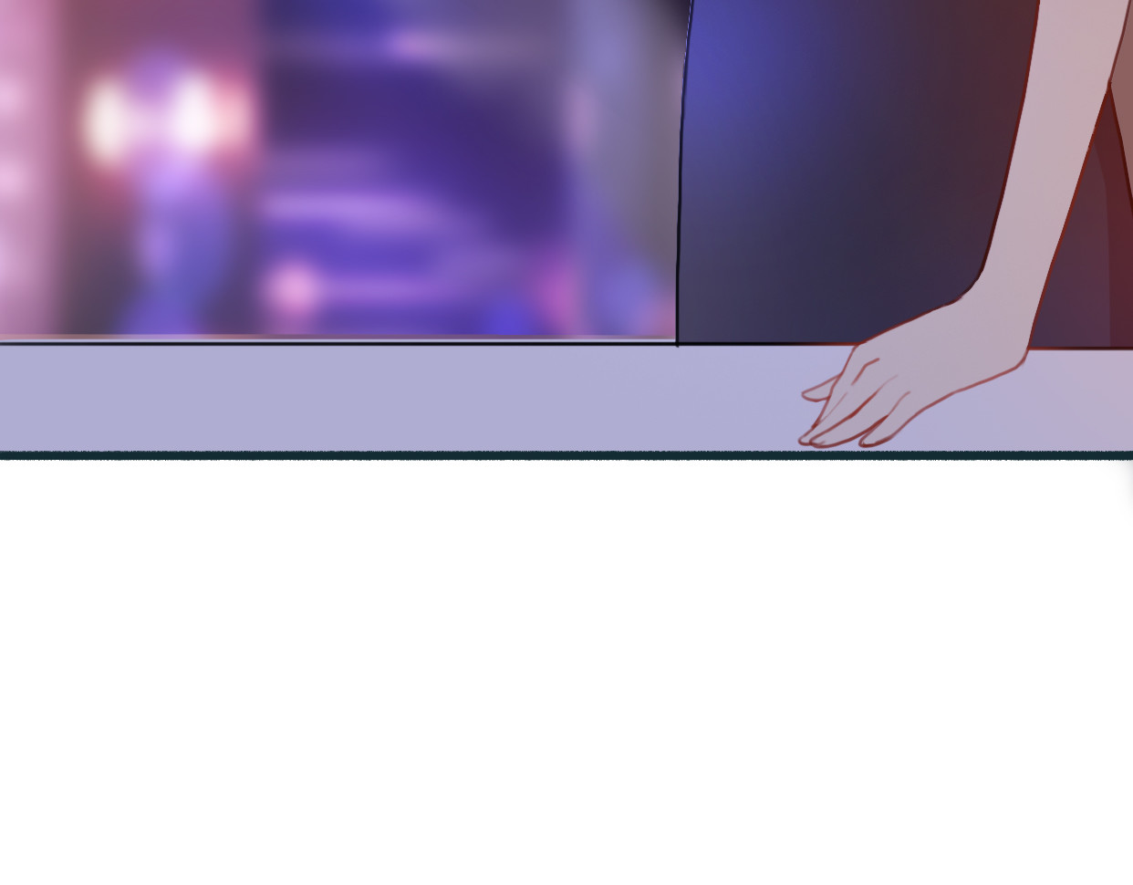 前任战争4-只是暧昧 第3话 死心的理由 第21页