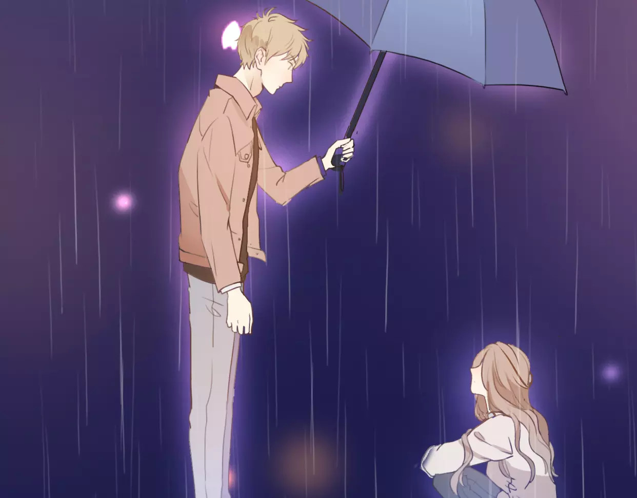 前任战争4-只是暧昧 第3话 死心的理由 第214页