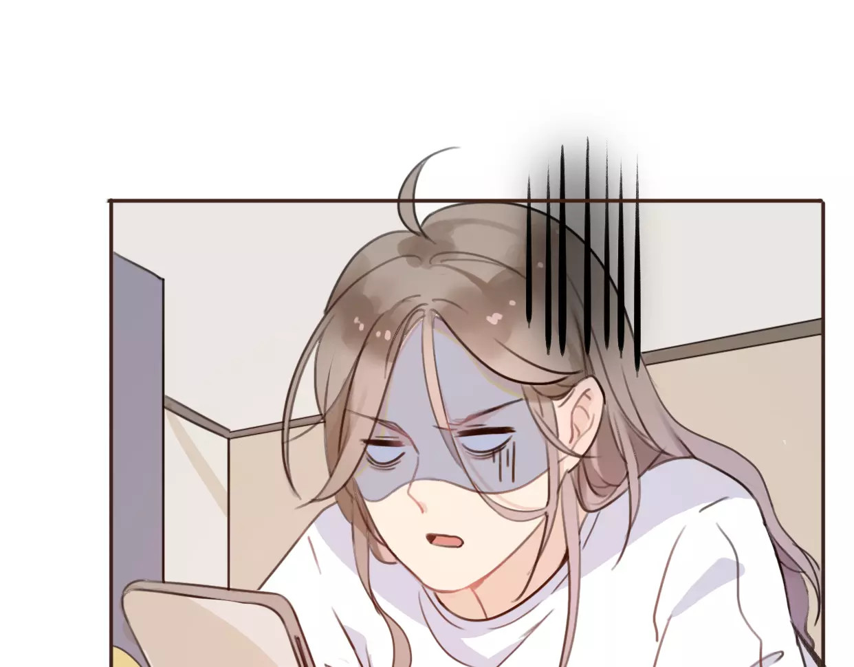 前任战争4-只是暧昧 第3话 死心的理由 第56页
