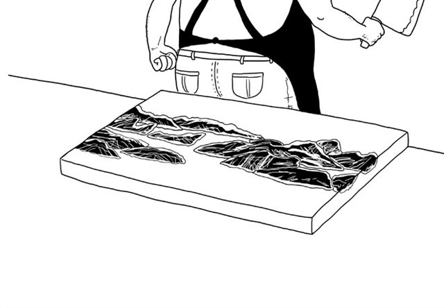 绘心一笑 师傅洗漱 第30页