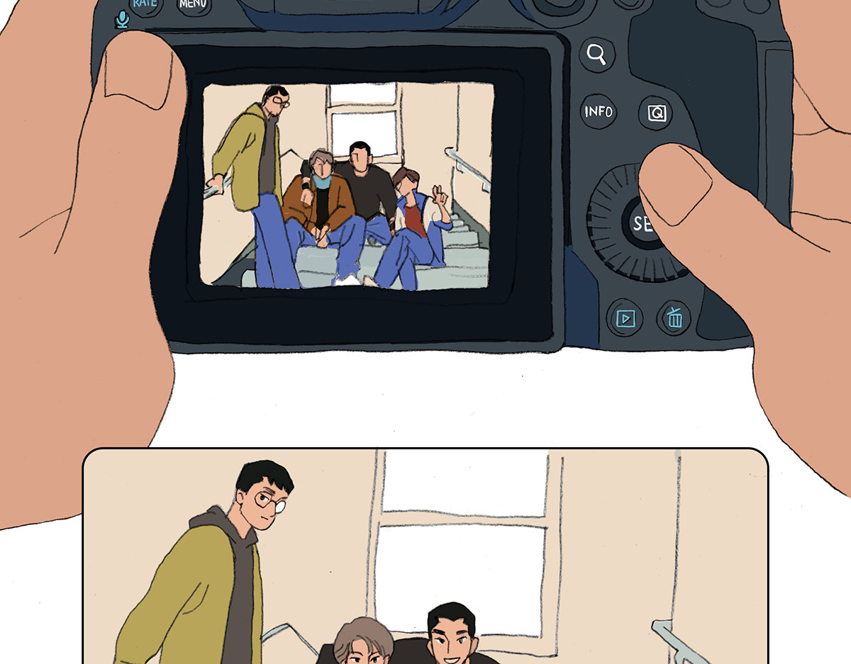 临时停驻 第3页