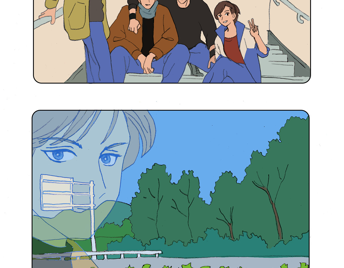 临时停驻 第4页