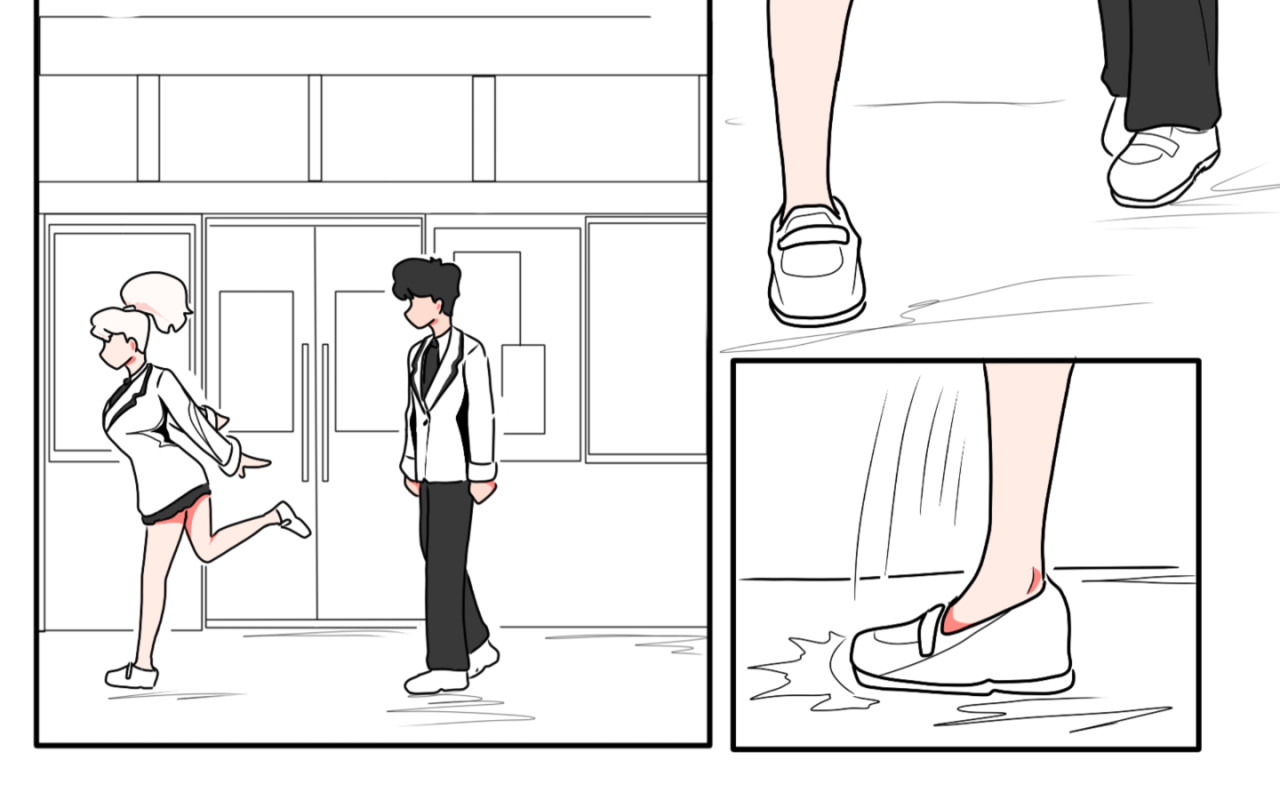 暗恋中… 第4页
