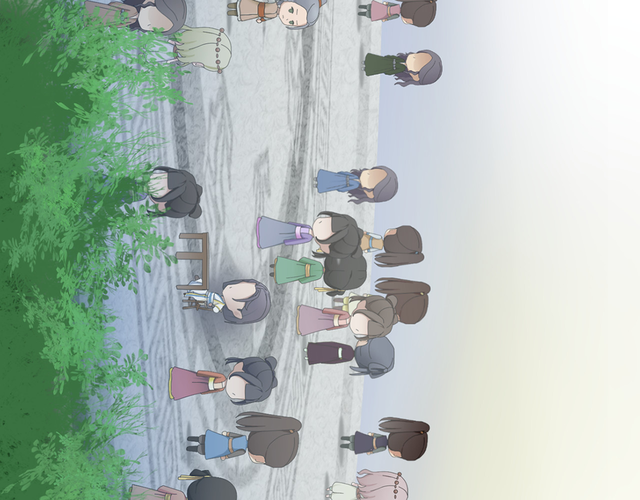 回家吧，天道 第三章 秘密 第7页