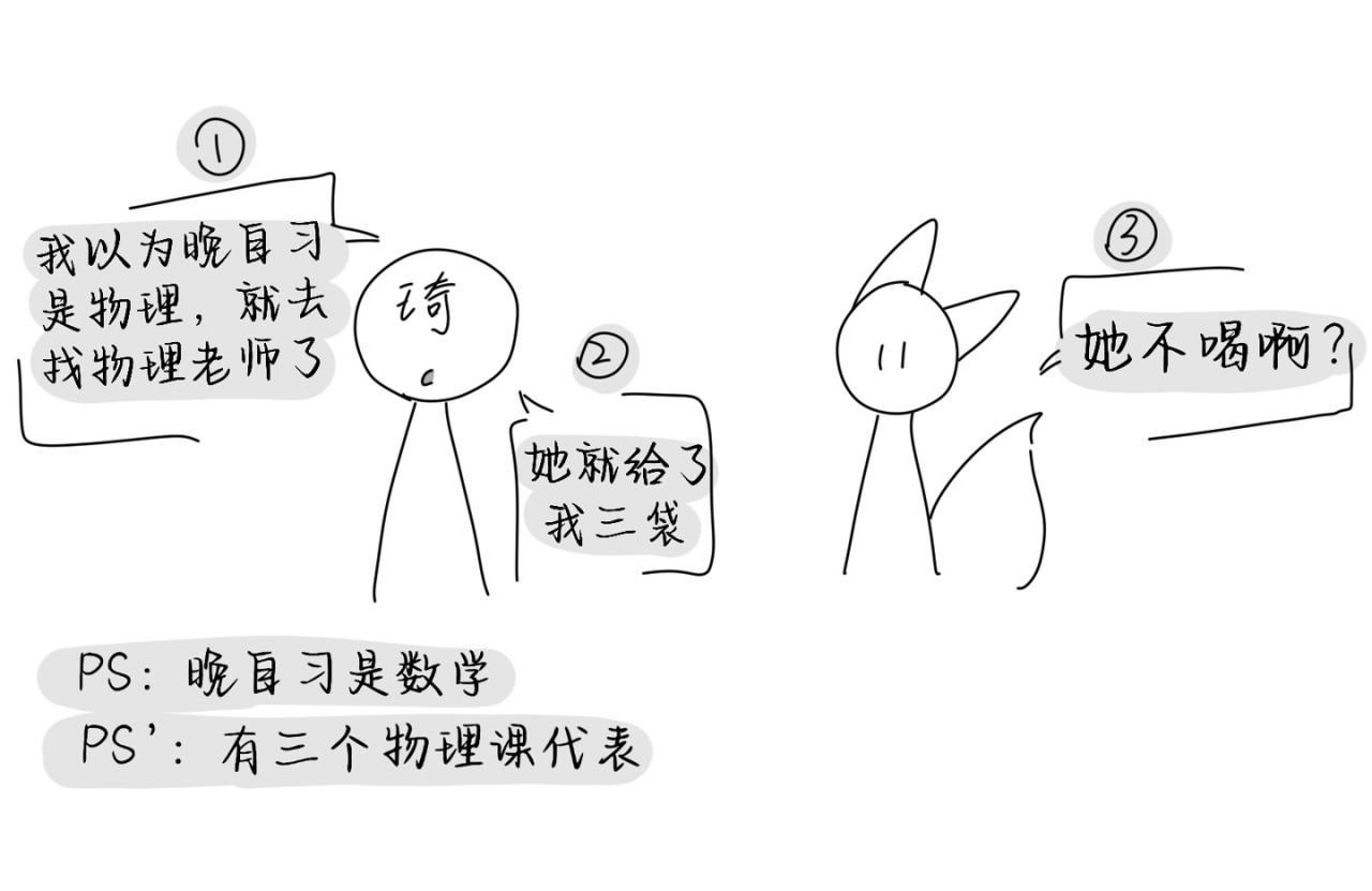 流年录 吃牛奶 第11页