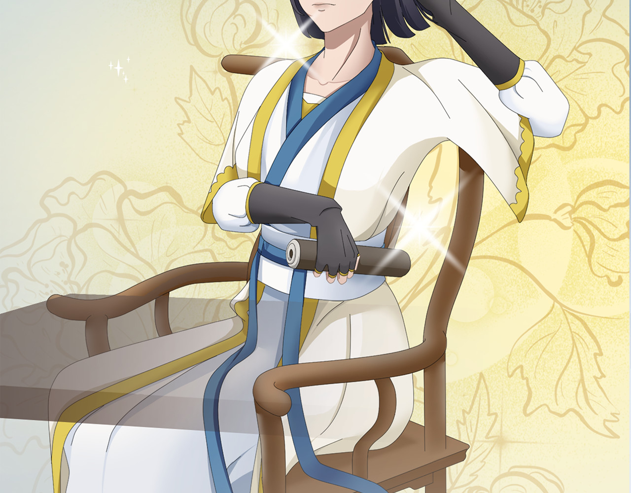 回家吧，天道 第四章 一见倾心 第28页