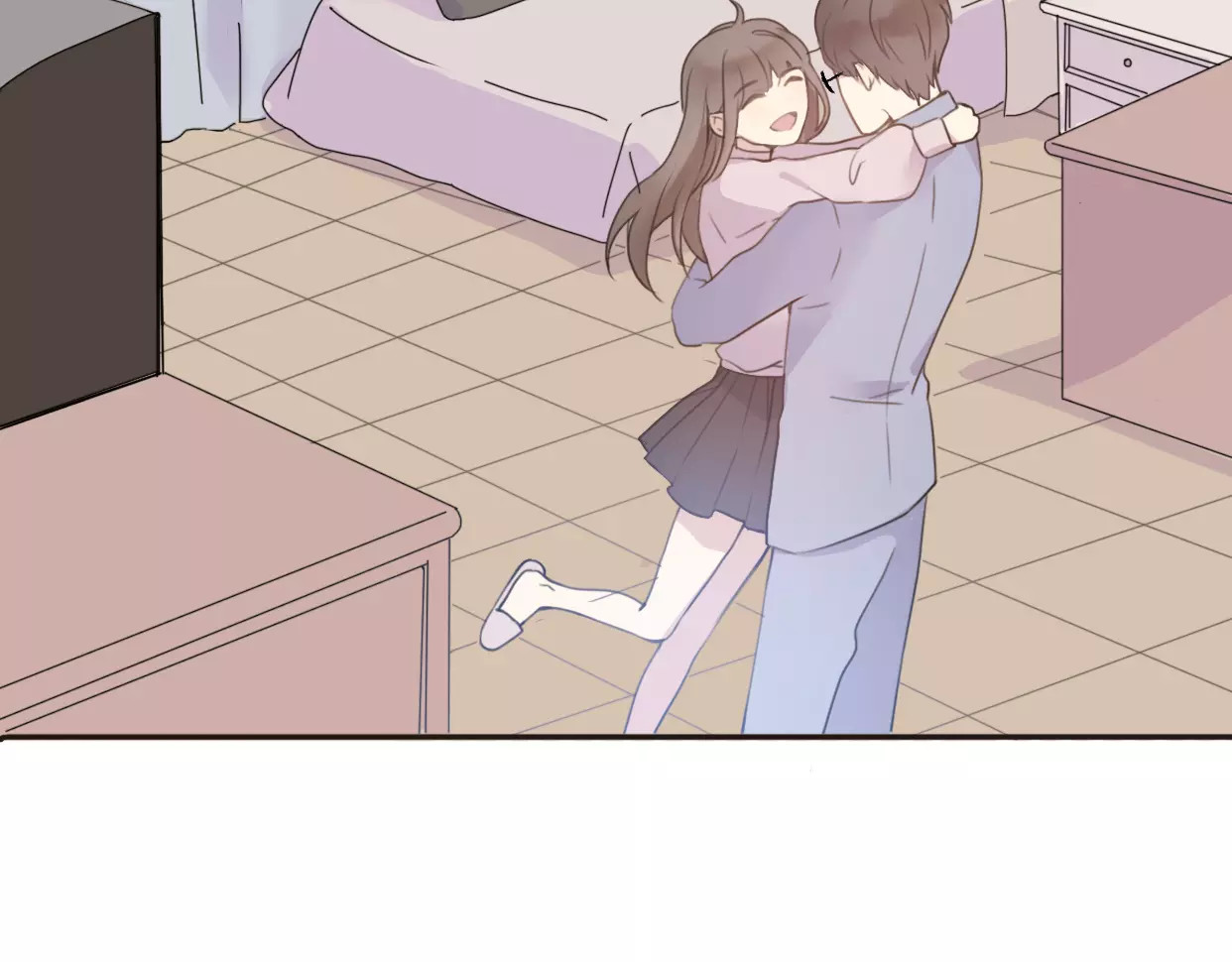 前任战争4-只是暧昧 第4话 你怎么舍得我难过 第132页