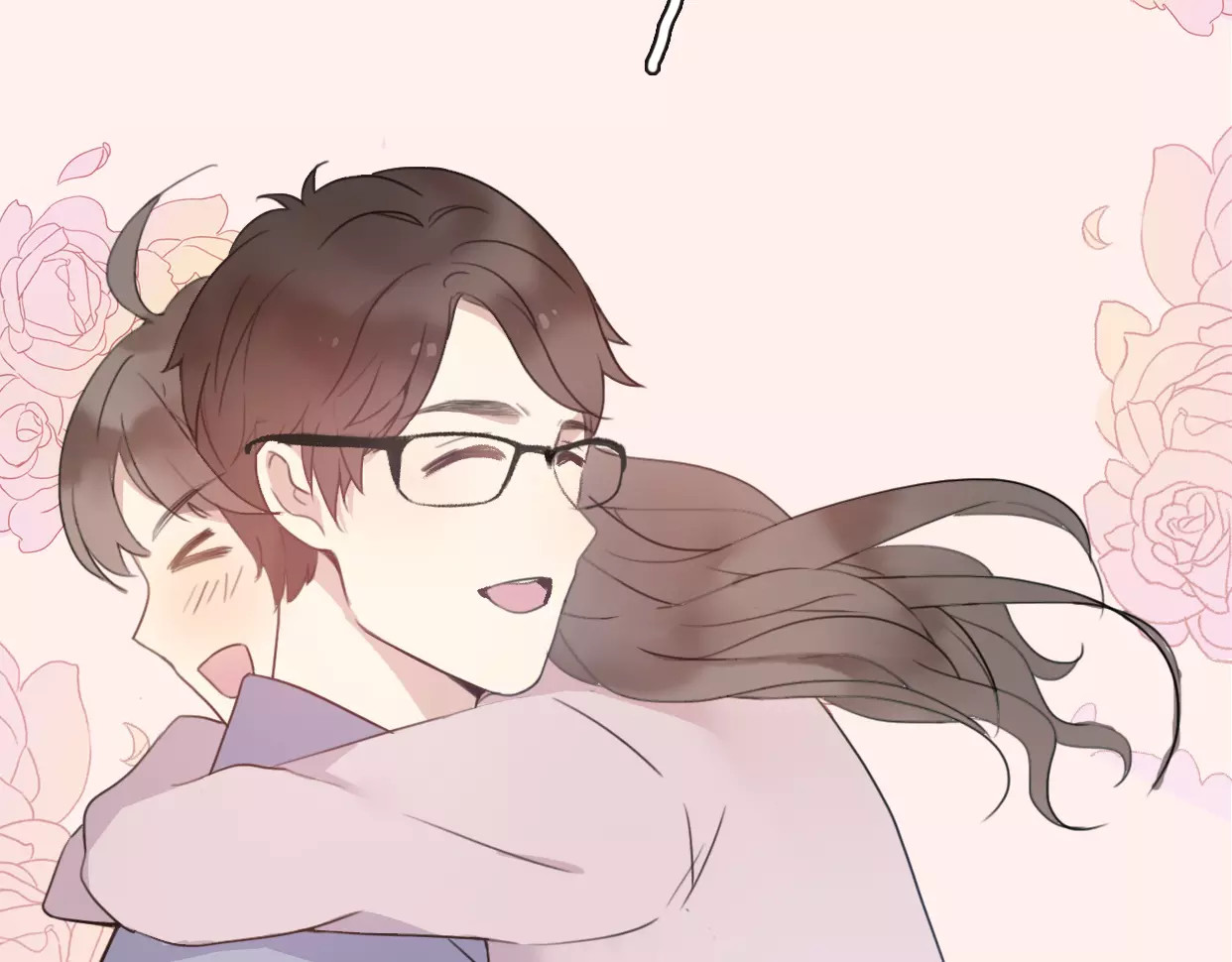 前任战争4-只是暧昧 第4话 你怎么舍得我难过 第138页
