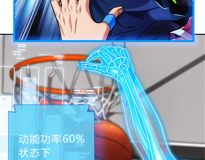 极速回蓝 第二话 第265页