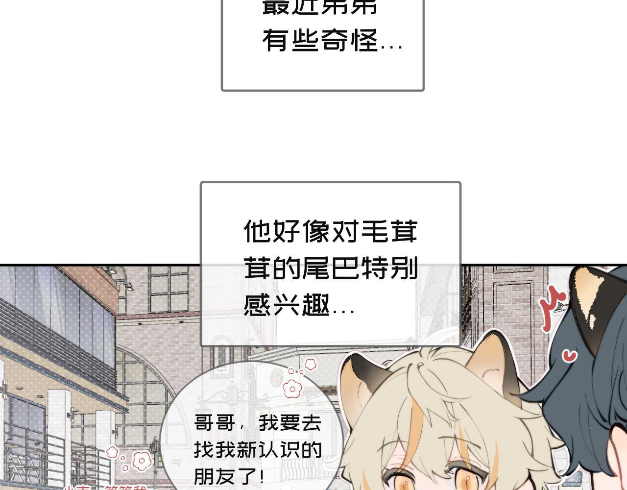 弟弟是只猫 04尾巴 第2页