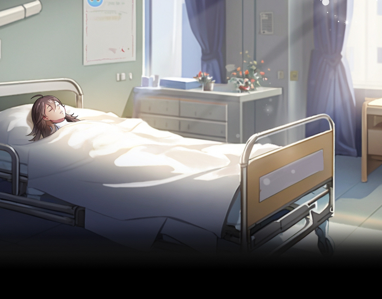 办公室的那些事儿 第3话 他是谁？ 第38页
