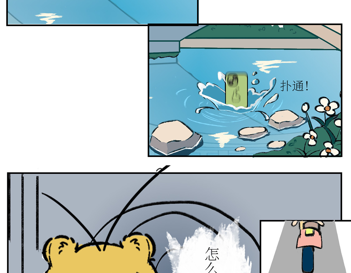 校园妖绘志 鲤莉莉 第5页