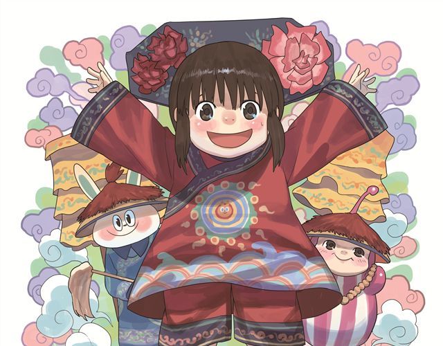 你好，旧时光 第5话 幻想中的今天很开心 第12页