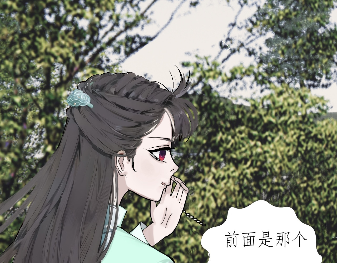 姽婳录 雾隐村1 第33页