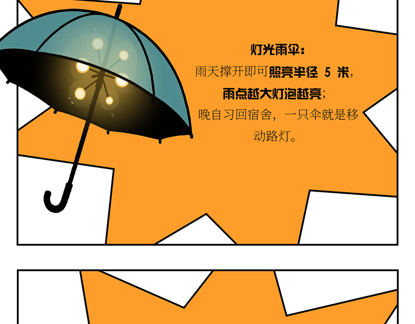 校园妖绘志 女娲姐姐的神秘道具 第12页