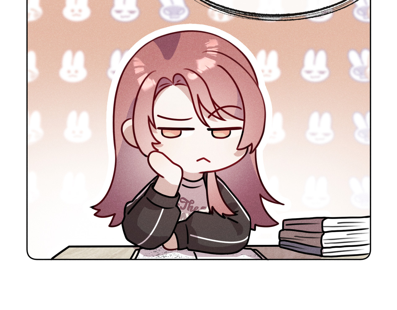 未完待叙 第02话：神秘转校生？ 第55页