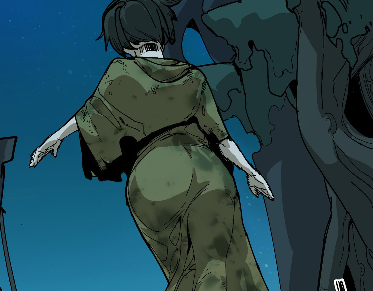 少女不溶于神 血奴病（上） 第12页