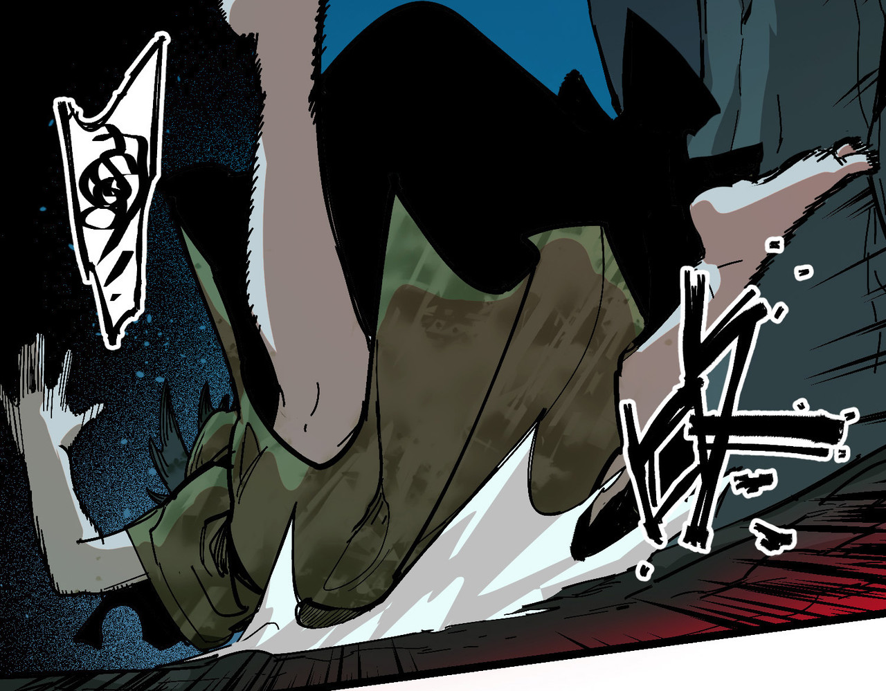 少女不溶于神 血奴病（上） 第16页