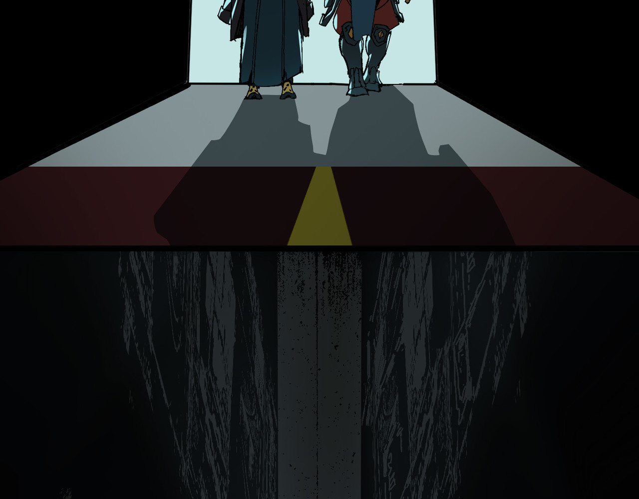 少女不溶于神 血奴病（上） 第76页