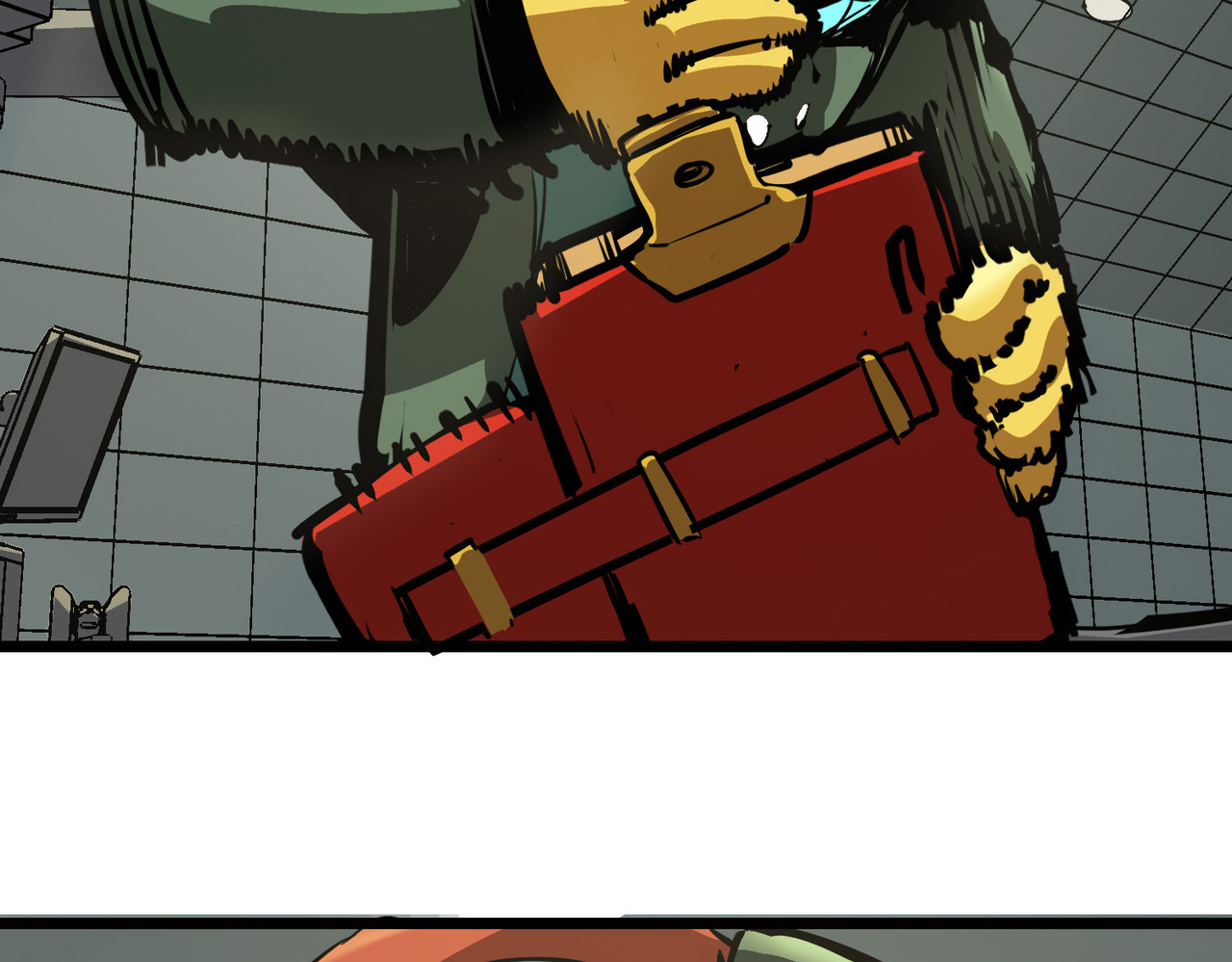 少女不溶于神 女明星（下） 第8页