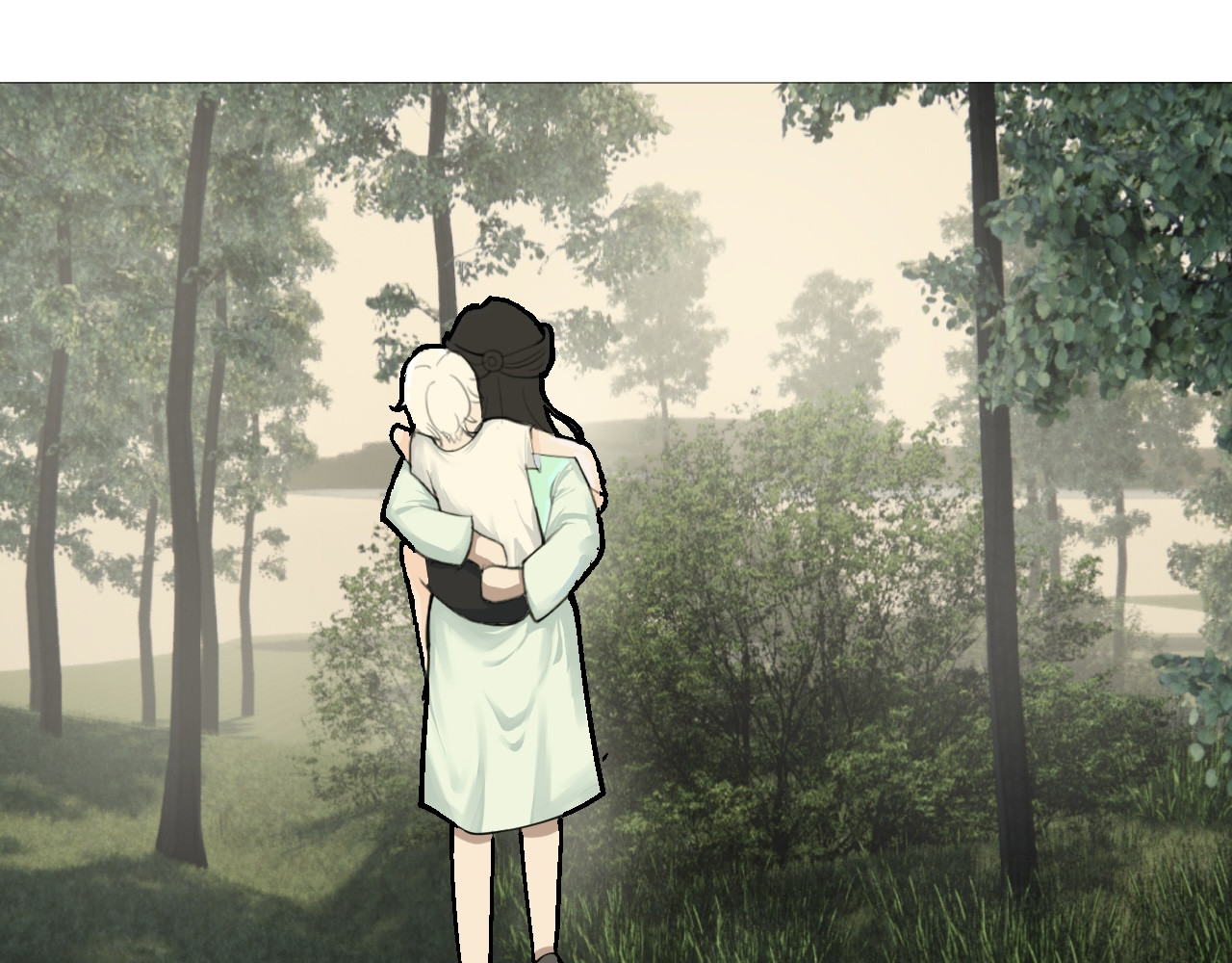 姽婳录 雾隐村6 第11页