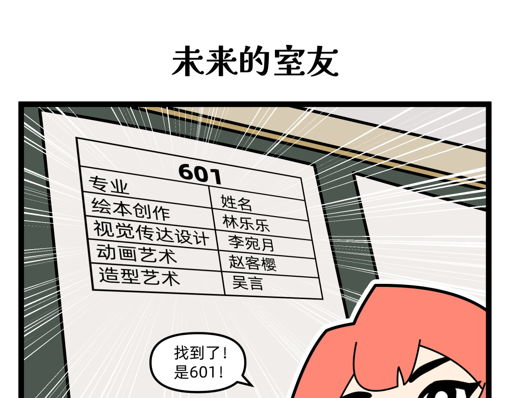 美院601 01 一切的开始 第11页