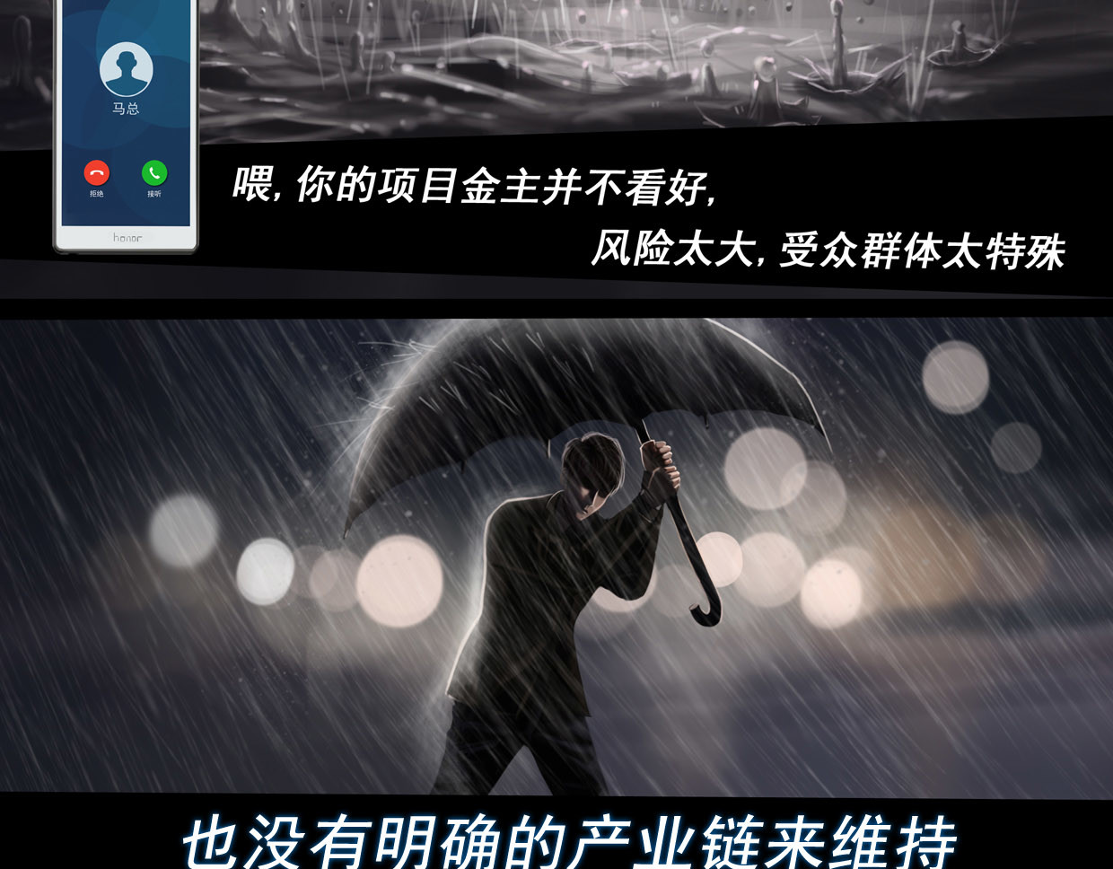 无以名状 第一集 1无以名的诞生 第13页