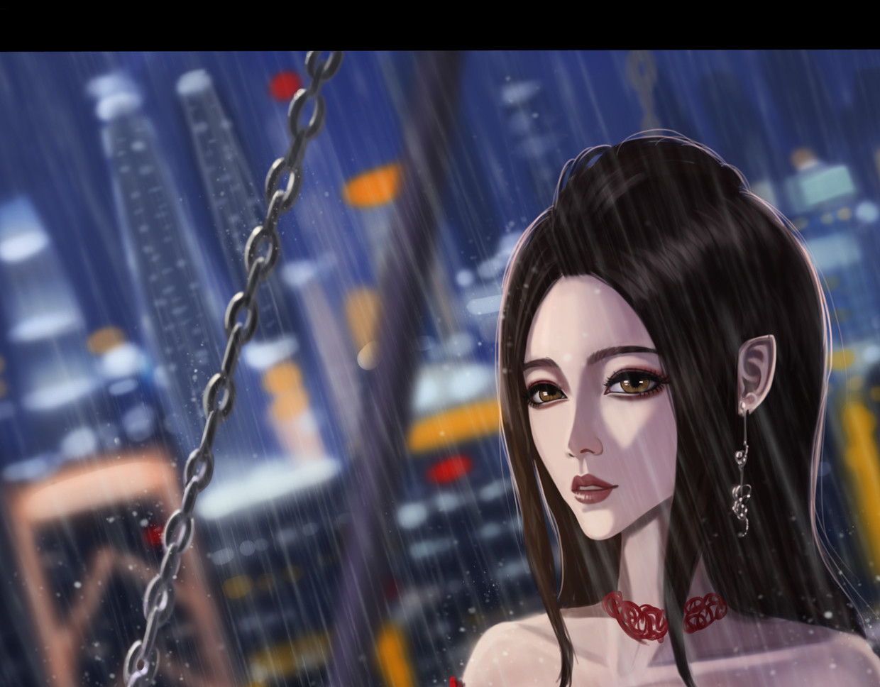 无以名状 第一集2 谜语人姐姐跟我谈薛定谔的猫，我没养过猫听不懂啊！ 第11页