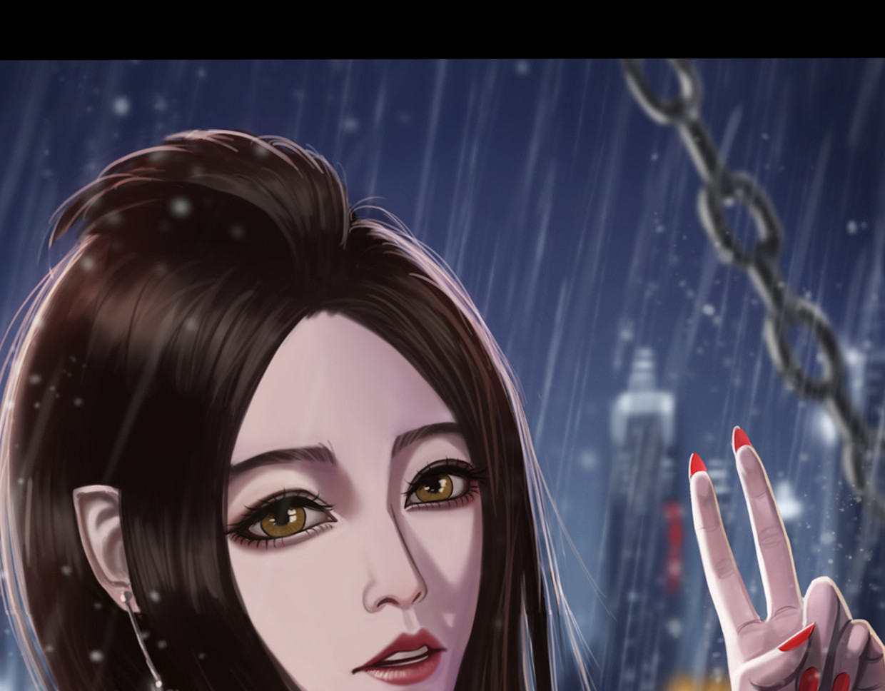 无以名状 第一集2 谜语人姐姐跟我谈薛定谔的猫，我没养过猫听不懂啊！ 第13页