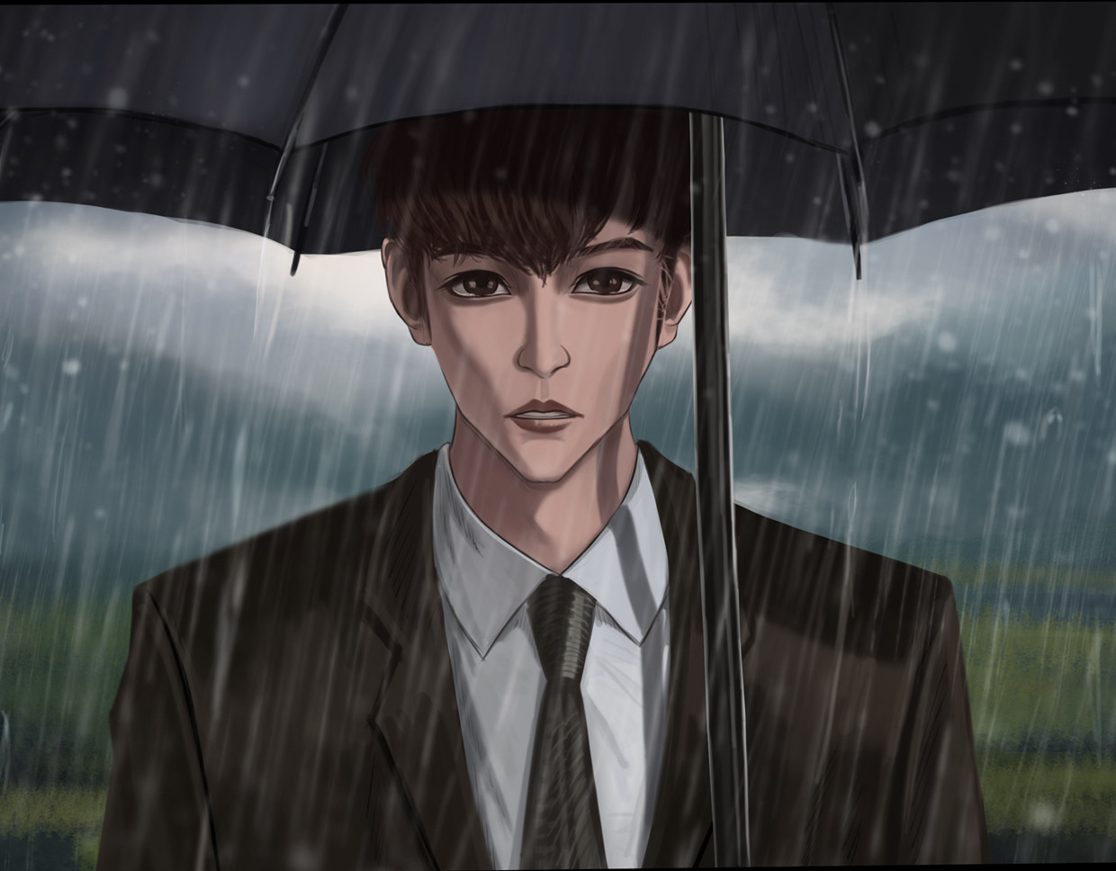 无以名状 第一集5 葬礼  第一次参加自己的葬礼，难免有些紧张 第20页