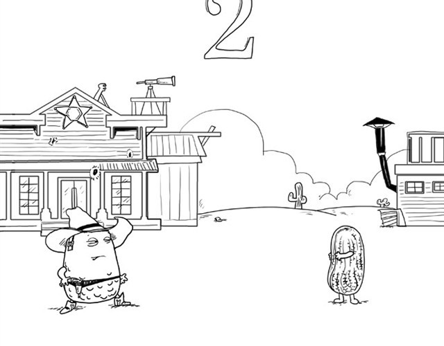 绘心一笑 师傅吃早餐 第3页