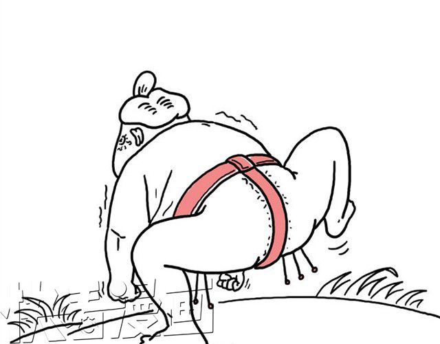 绘心一笑 师傅吃早餐 第31页