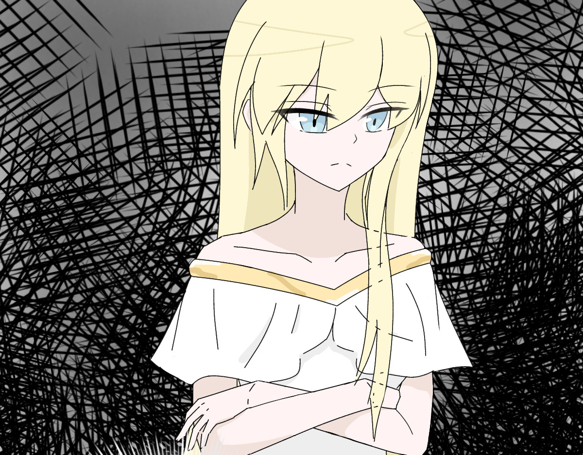 魔女的茶话会 第三章 初见魔女 第51页