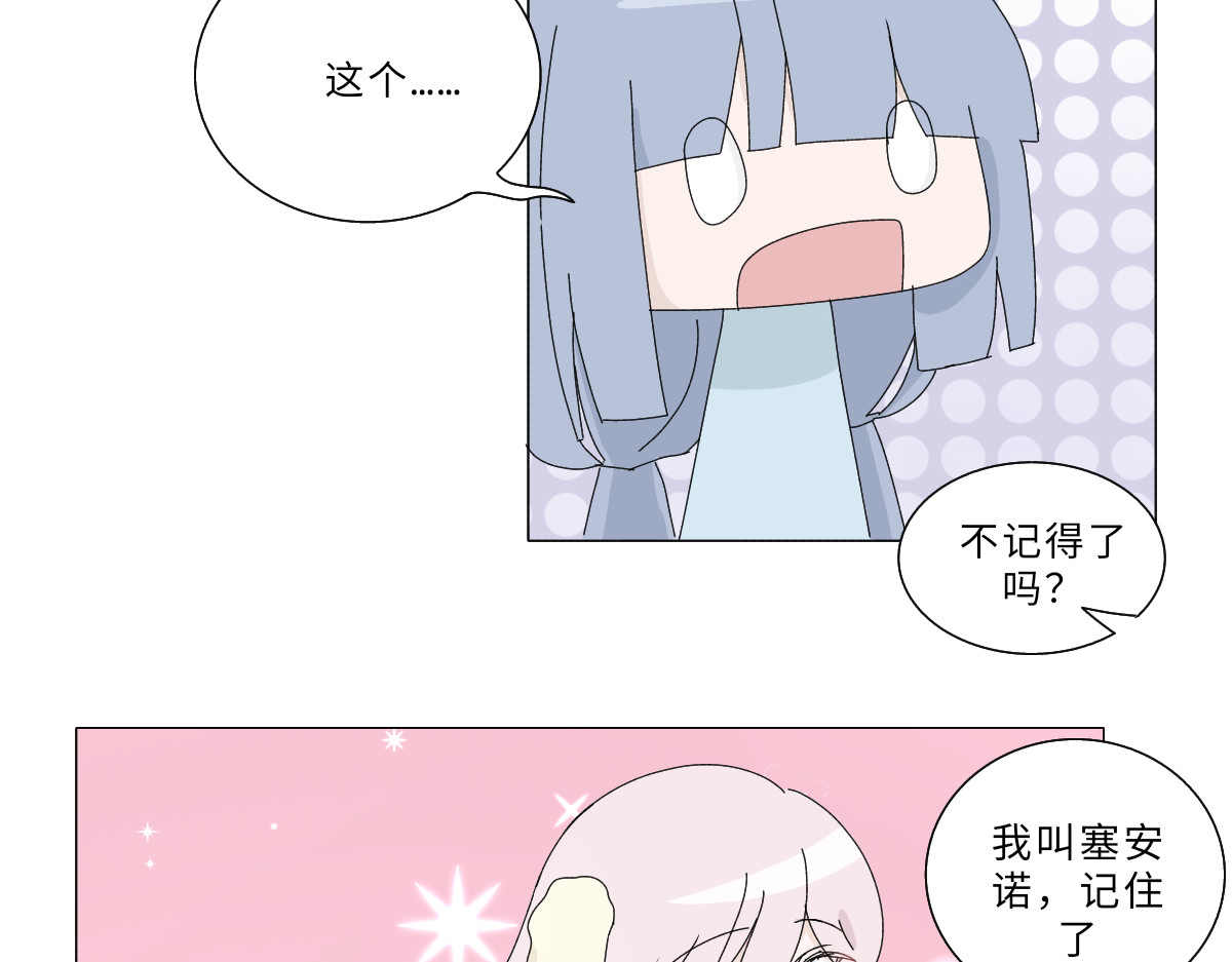 魔女的茶话会 第三章 初见魔女 第7页