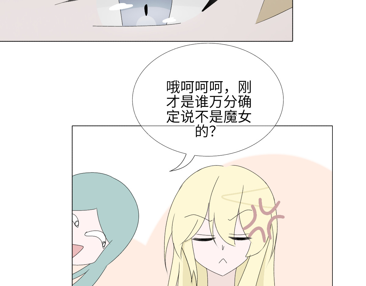 魔女的茶话会 第四章 误入阴谋 第40页