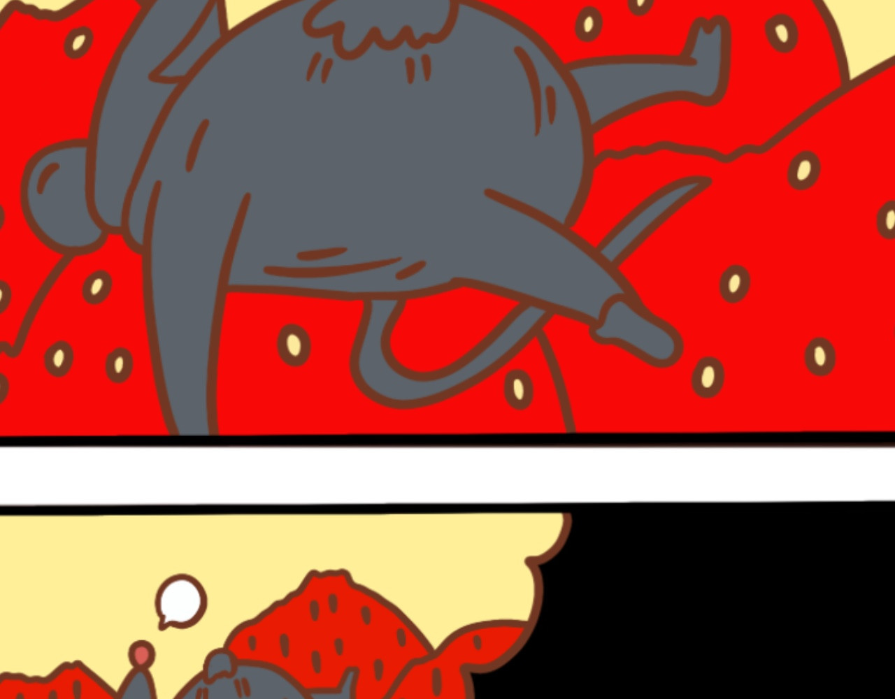 猫鼠之战 第一章节 不怕猫的药 第23页