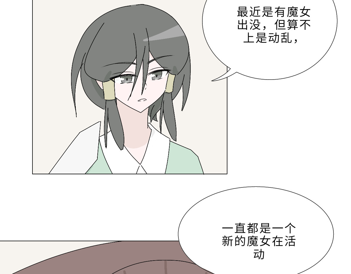 魔女的茶话会 第五章 骑士的职责 第12页