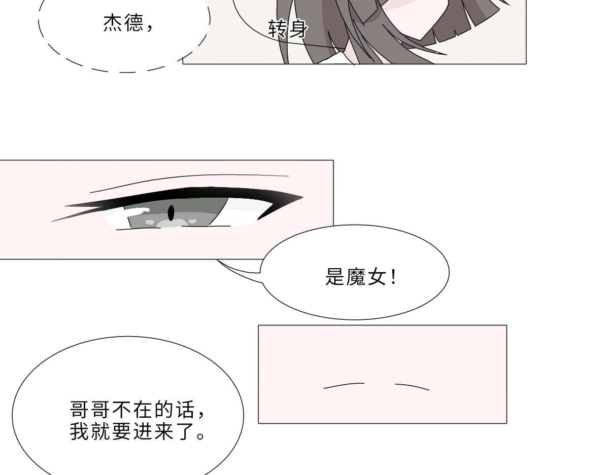 魔女的茶话会 第五章 骑士的职责 第18页