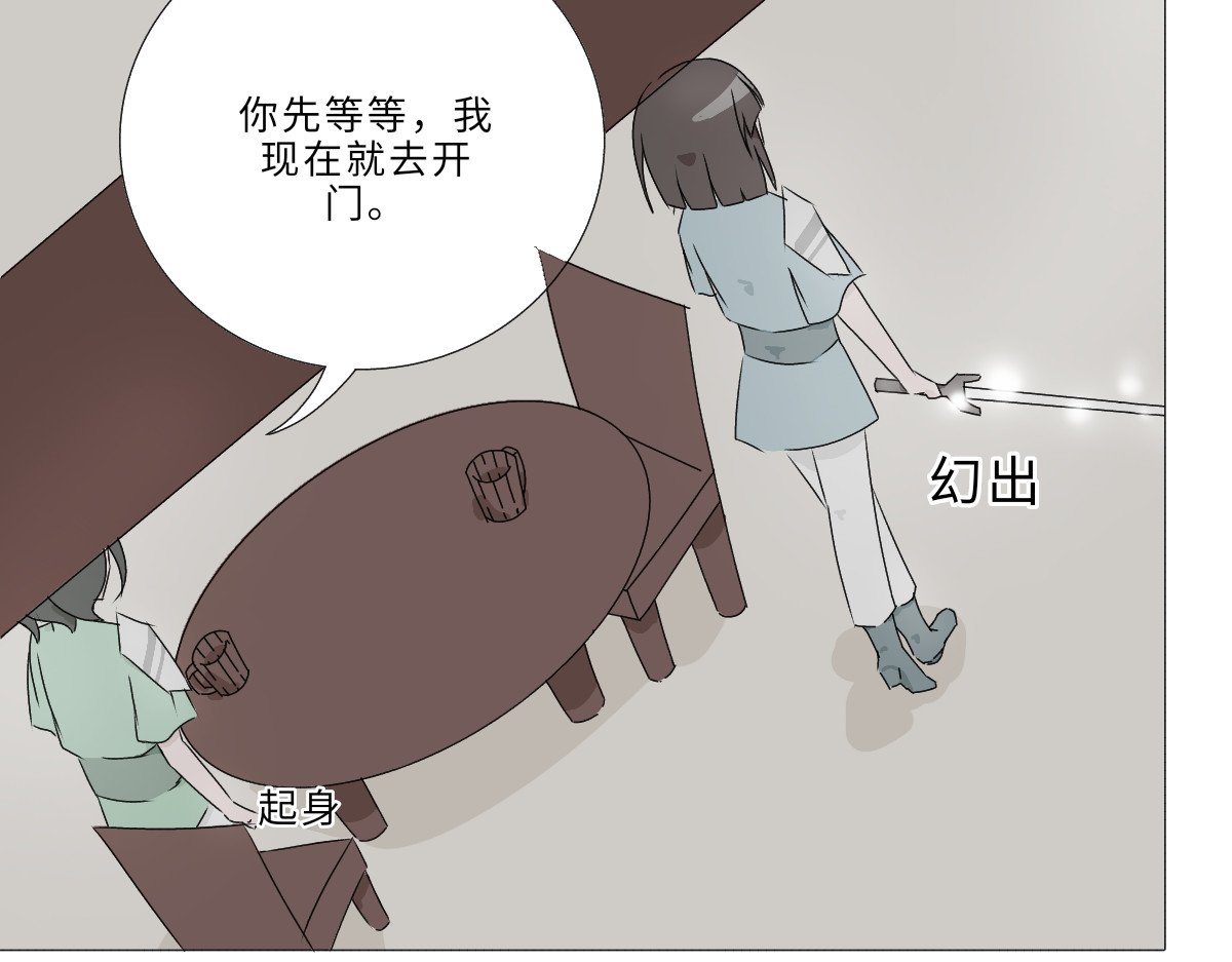魔女的茶话会 第五章 骑士的职责 第20页