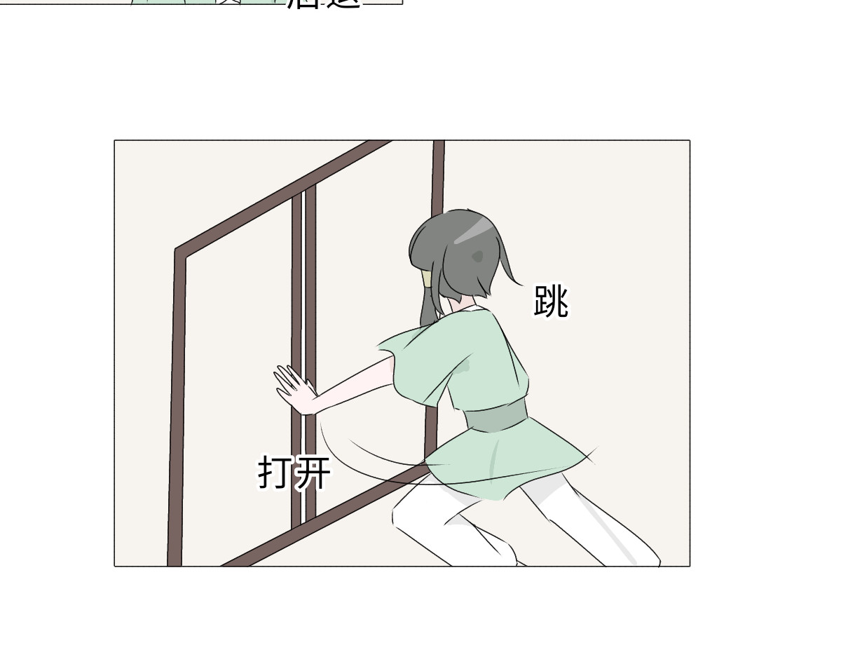 魔女的茶话会 第五章 骑士的职责 第29页